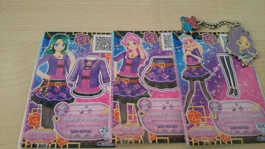 アイカツフレンズ　ラグジュアリーパープル Amazon.co.jp: アイカツフレンズ 2019 ラグジュアリーパープル